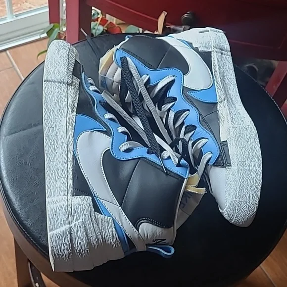 Nike x Sacai Blazer Mid